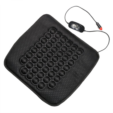 Seat Protector High/Low Heater Warmer Massage Cushion Winter Supply Electric Heated Car Seat Cushion Pad Automobiles Seat Covers